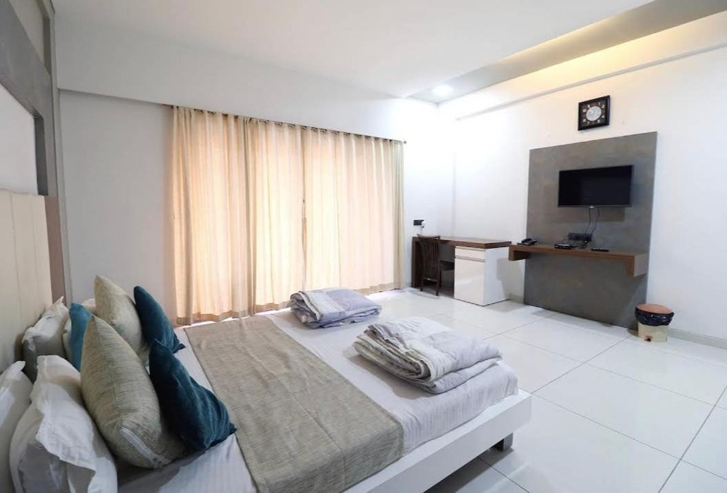 Leuba Patell Samaz Dwarka (Gujarat) Exterior foto