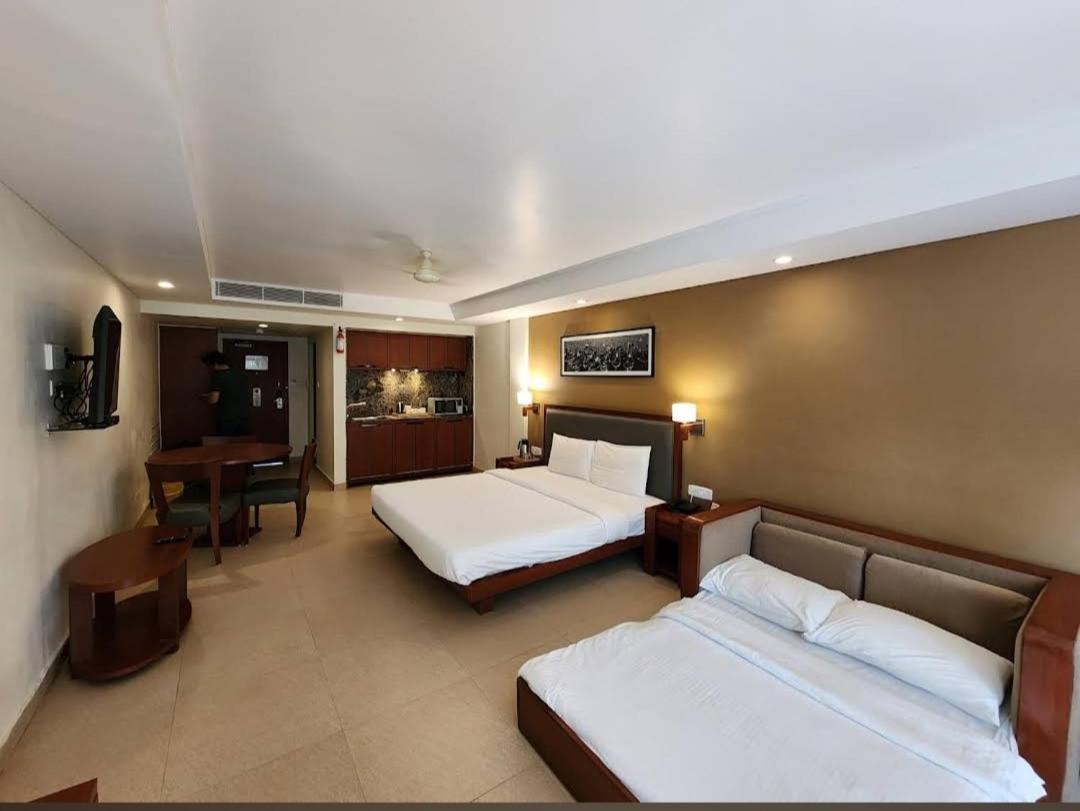 Leuba Patell Samaz Dwarka (Gujarat) Exterior foto